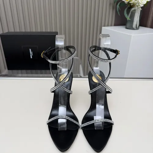 Replica Yves Saint Laurent YSL Sandal For Women #1392989 $102.00 USD for Wholesale