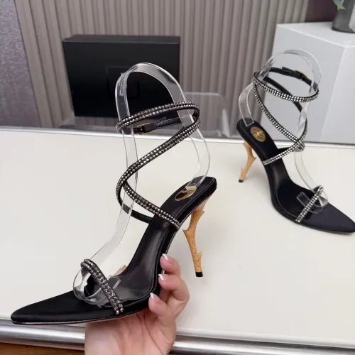 Replica Yves Saint Laurent YSL Sandal For Women #1392990 $102.00 USD for Wholesale