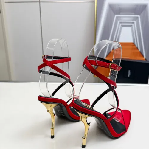 Replica Yves Saint Laurent YSL Sandal For Women #1392992 $102.00 USD for Wholesale