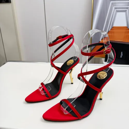 Replica Yves Saint Laurent YSL Sandal For Women #1392992 $102.00 USD for Wholesale
