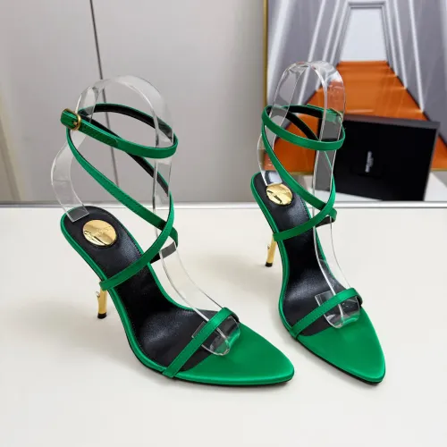 Replica Yves Saint Laurent YSL Sandal For Women #1392993 $102.00 USD for Wholesale