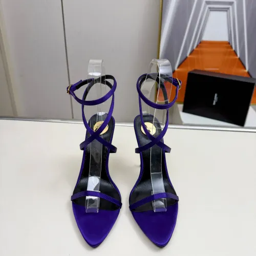 Replica Yves Saint Laurent YSL Sandal For Women #1392994 $102.00 USD for Wholesale