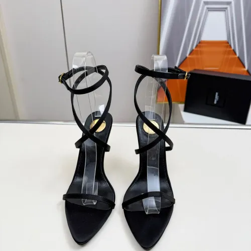 Replica Yves Saint Laurent YSL Sandal For Women #1392996 $102.00 USD for Wholesale