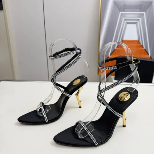 Replica Yves Saint Laurent YSL Sandal For Women #1392998 $102.00 USD for Wholesale