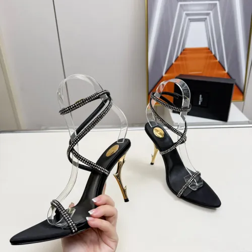 Replica Yves Saint Laurent YSL Sandal For Women #1392999 $102.00 USD for Wholesale