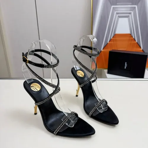 Replica Yves Saint Laurent YSL Sandal For Women #1392999 $102.00 USD for Wholesale
