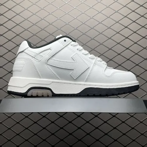 Replica Off-White Casual Shoes For Women #1393057 $140.00 USD for Wholesale