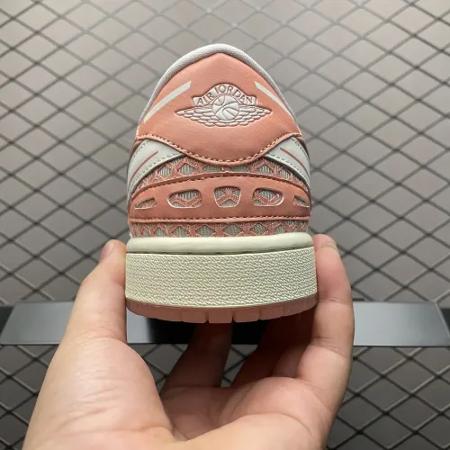 Replica Air Jordan 1 I For Men #1393074 $98.00 USD for Wholesale