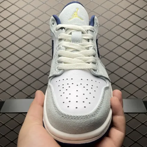 Replica Air Jordan 1 I For Men #1393082 $98.00 USD for Wholesale