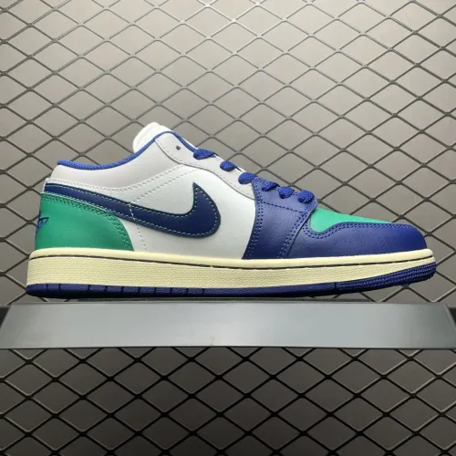 Replica Air Jordan 1 I For Men #1393094 $98.00 USD for Wholesale