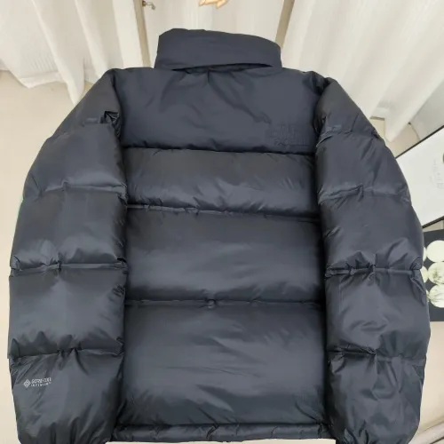 Replica The North Face Down Feather Coat Long Sleeved For Unisex #1393135 $125.00 USD for Wholesale