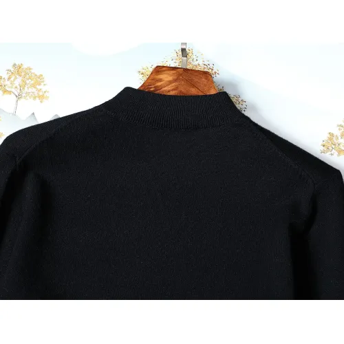 Replica Burberry Fashion Sweaters Long Sleeved For Men #1393148 $42.00 USD for Wholesale