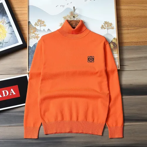 LOEWE Sweaters Long Sleeved For Men #1393212