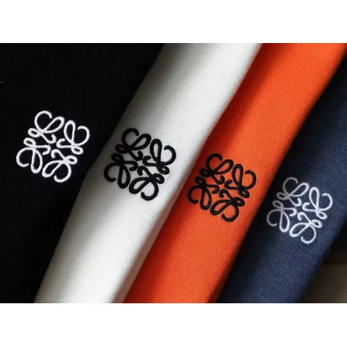 Replica LOEWE Sweaters Long Sleeved For Men #1393212 $48.00 USD for Wholesale
