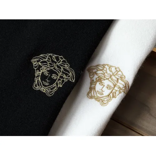 Replica Versace Sweaters Long Sleeved For Men #1393225 $42.00 USD for Wholesale