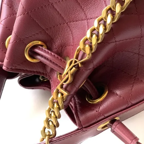 Replica Yves Saint Laurent YSL AAA Quality Shoulder Bags For Women #1393243 $202.00 USD for Wholesale