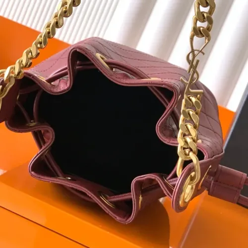 Replica Yves Saint Laurent YSL AAA Quality Shoulder Bags For Women #1393243 $202.00 USD for Wholesale