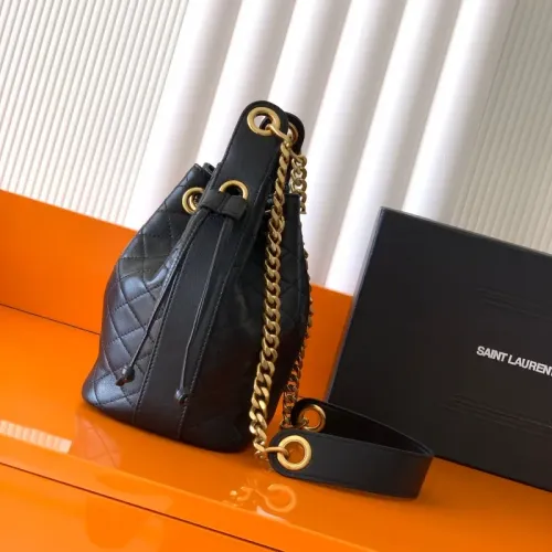 Replica Yves Saint Laurent YSL AAA Quality Shoulder Bags For Women #1393244 $202.00 USD for Wholesale