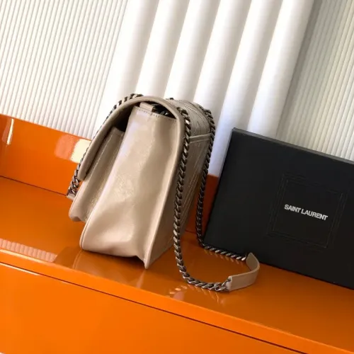 Replica Yves Saint Laurent YSL AAA Quality Shoulder Bags For Women #1393245 $225.00 USD for Wholesale