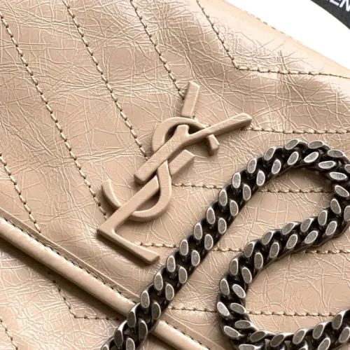Replica Yves Saint Laurent YSL AAA Quality Shoulder Bags For Women #1393245 $225.00 USD for Wholesale