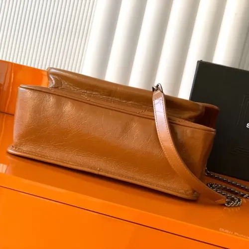 Replica Yves Saint Laurent YSL AAA Quality Shoulder Bags For Women #1393246 $225.00 USD for Wholesale