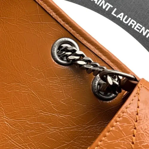 Replica Yves Saint Laurent YSL AAA Quality Shoulder Bags For Women #1393246 $225.00 USD for Wholesale