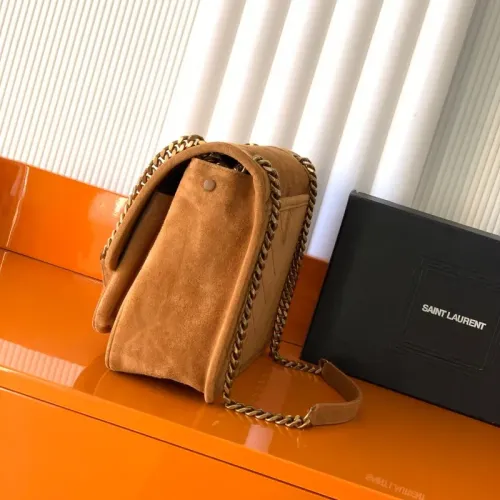 Replica Yves Saint Laurent YSL AAA Quality Shoulder Bags For Women #1393250 $225.00 USD for Wholesale