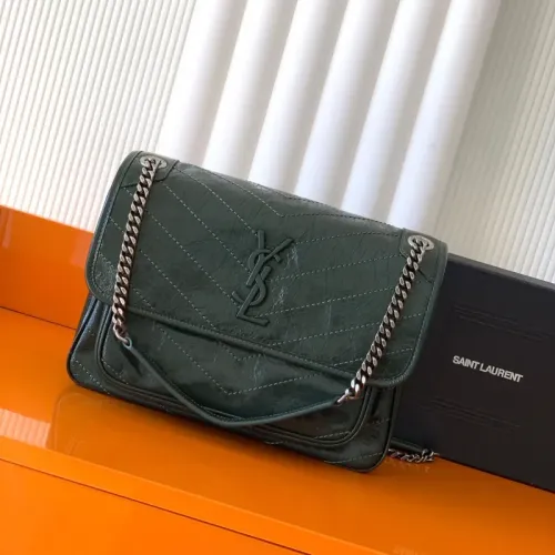 Yves Saint Laurent YSL AAA Quality Shoulder Bags For Women #1393252