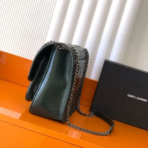 Replica Yves Saint Laurent YSL AAA Quality Shoulder Bags For Women #1393252 $225.00 USD for Wholesale