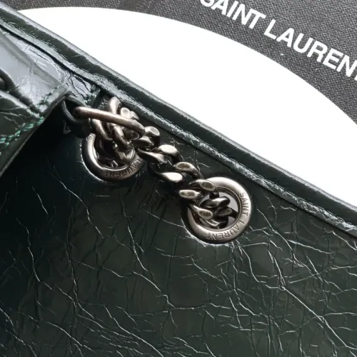 Replica Yves Saint Laurent YSL AAA Quality Shoulder Bags For Women #1393253 $225.00 USD for Wholesale