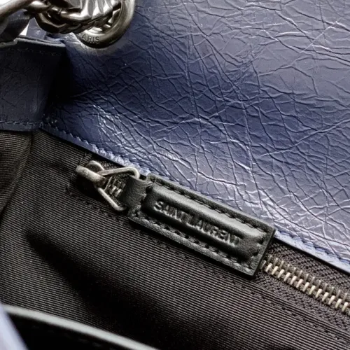 Replica Yves Saint Laurent YSL AAA Quality Shoulder Bags For Women #1393254 $225.00 USD for Wholesale