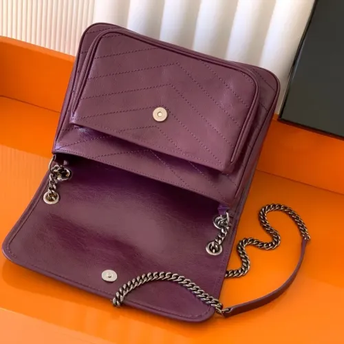 Replica Yves Saint Laurent YSL AAA Quality Shoulder Bags For Women #1393255 $225.00 USD for Wholesale