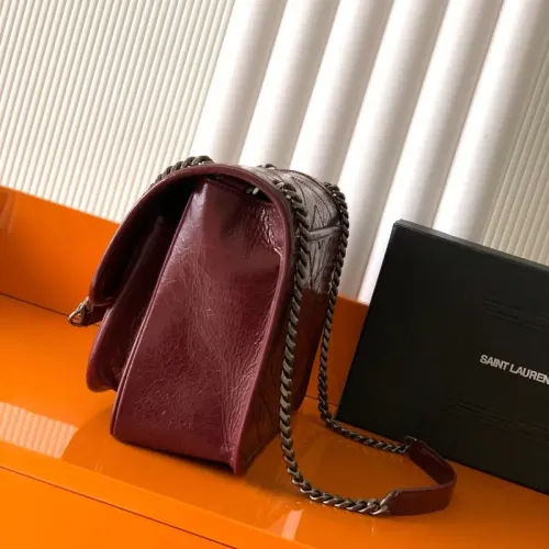 Replica Yves Saint Laurent YSL AAA Quality Shoulder Bags For Women #1393256 $225.00 USD for Wholesale