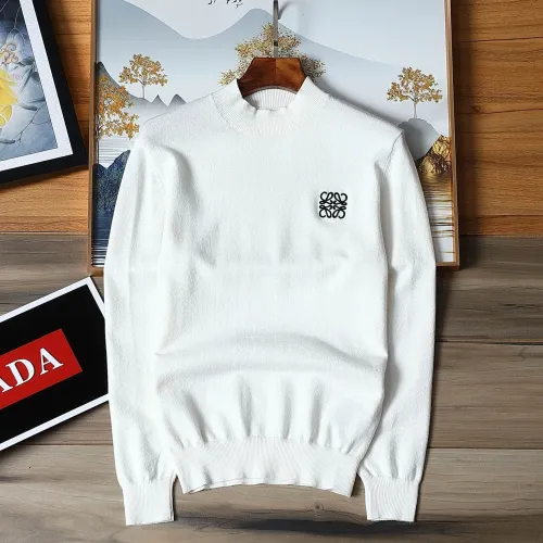 LOEWE Sweaters Long Sleeved For Men #1393259