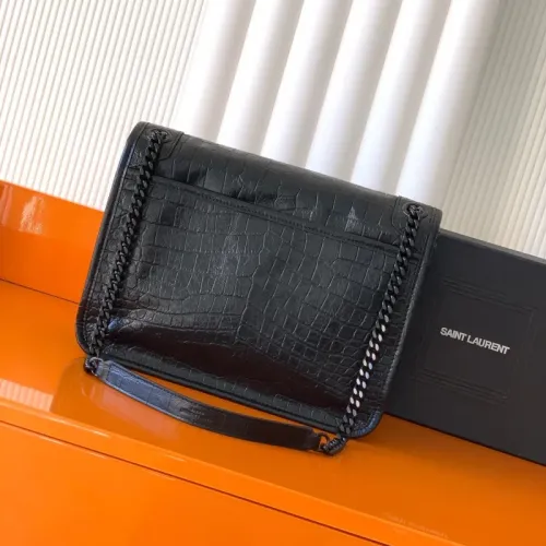 Replica Yves Saint Laurent YSL AAA Quality Shoulder Bags For Women #1393261 $225.00 USD for Wholesale