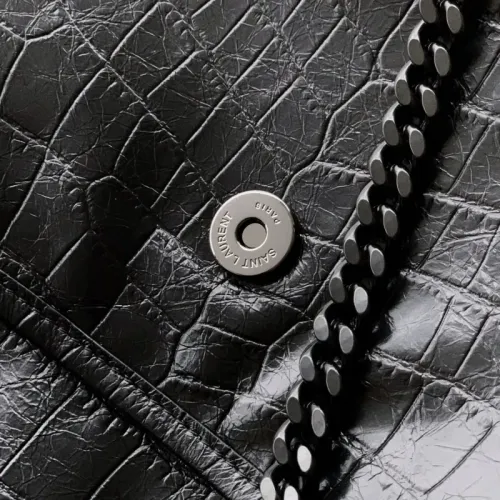 Replica Yves Saint Laurent YSL AAA Quality Shoulder Bags For Women #1393261 $225.00 USD for Wholesale