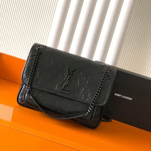 Yves Saint Laurent YSL AAA Quality Shoulder Bags For Women #1393264