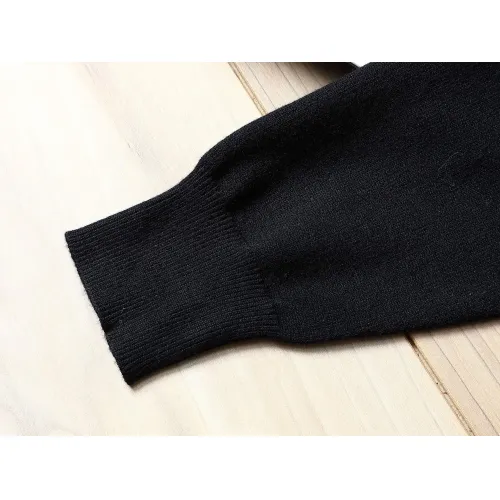 Replica LOEWE Sweaters Long Sleeved For Men #1393267 $42.00 USD for Wholesale