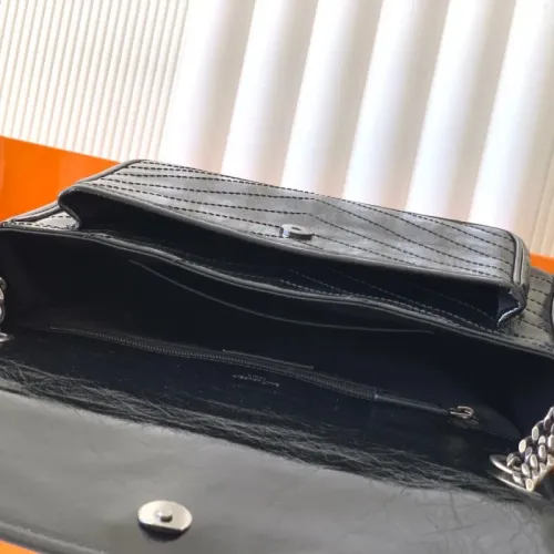 Replica Yves Saint Laurent YSL AAA Quality Shoulder Bags For Women #1393268 $245.00 USD for Wholesale