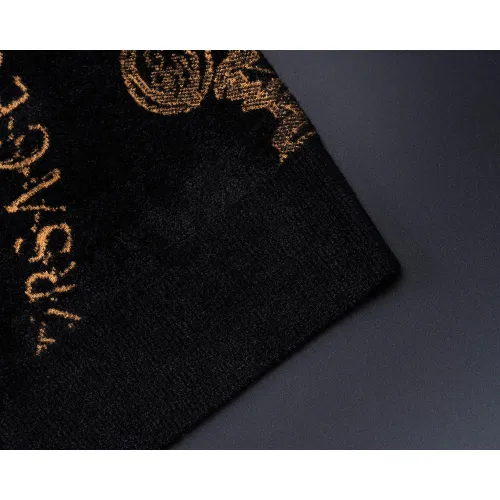 Replica Versace Sweaters Long Sleeved For Men #1393269 $48.00 USD for Wholesale