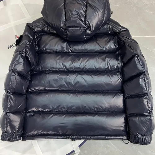 Replica Moncler Down Feather Coat Long Sleeved For Men #1393278 $170.00 USD for Wholesale