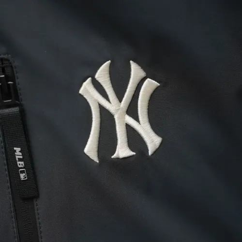 Replica New York Yankees Down Feather Coat Long Sleeved For Unisex #1393280 $160.00 USD for Wholesale