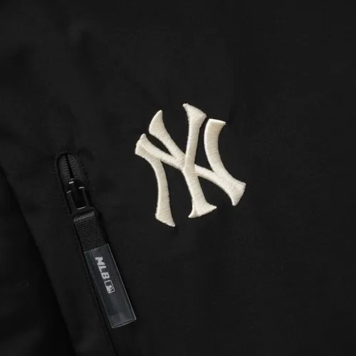 Replica New York Yankees Down Feather Coat Long Sleeved For Unisex #1393282 $160.00 USD for Wholesale