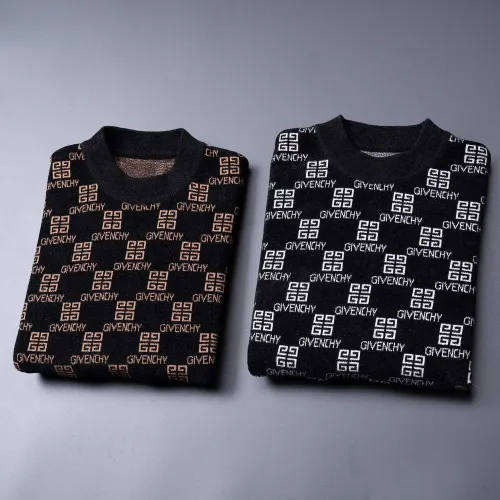 Replica Givenchy Sweaters Long Sleeved For Men #1393285 $48.00 USD for Wholesale