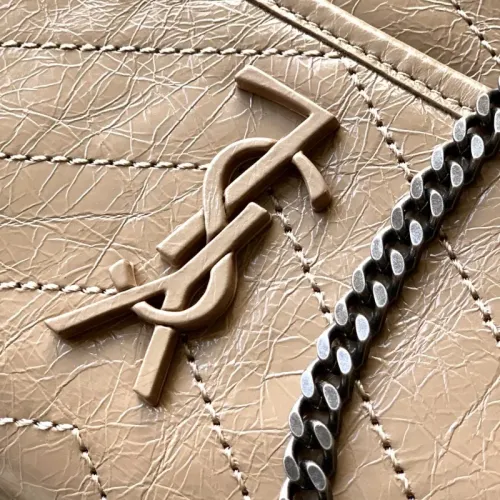 Replica Yves Saint Laurent YSL AAA Quality Shoulder Bags For Women #1393309 $210.00 USD for Wholesale