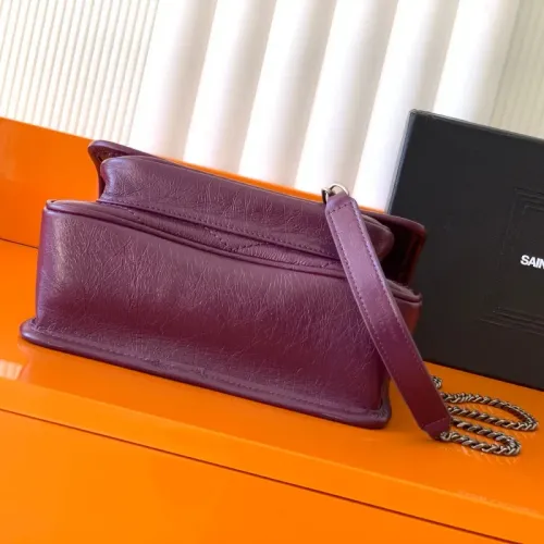 Replica Yves Saint Laurent YSL AAA Quality Shoulder Bags For Women #1393314 $210.00 USD for Wholesale