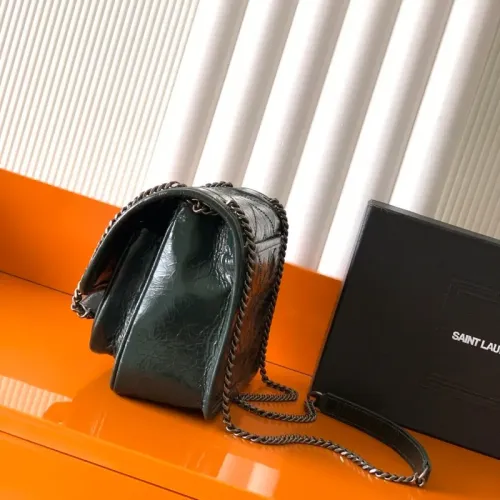 Replica Yves Saint Laurent YSL AAA Quality Shoulder Bags For Women #1393319 $210.00 USD for Wholesale
