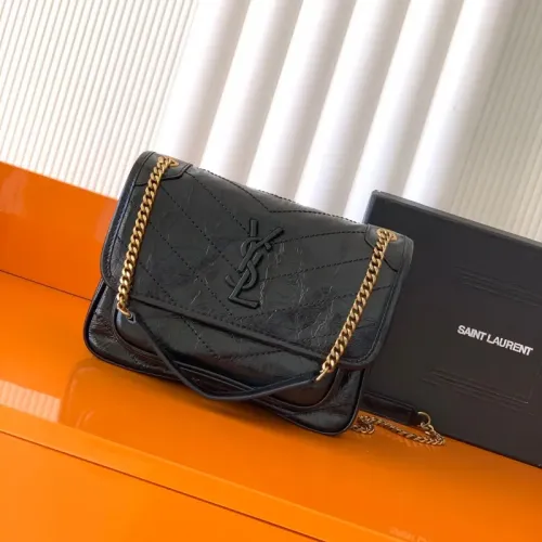 Yves Saint Laurent YSL AAA Quality Shoulder Bags For Women #1393324