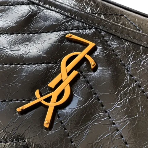 Replica Yves Saint Laurent YSL AAA Quality Shoulder Bags For Women #1393326 $210.00 USD for Wholesale