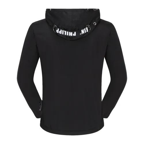 Replica Philipp Plein PP Jackets Long Sleeved For Men #1393350 $76.00 USD for Wholesale